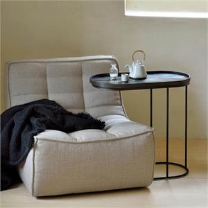 Ethnicraft Oblong Tray Side Table